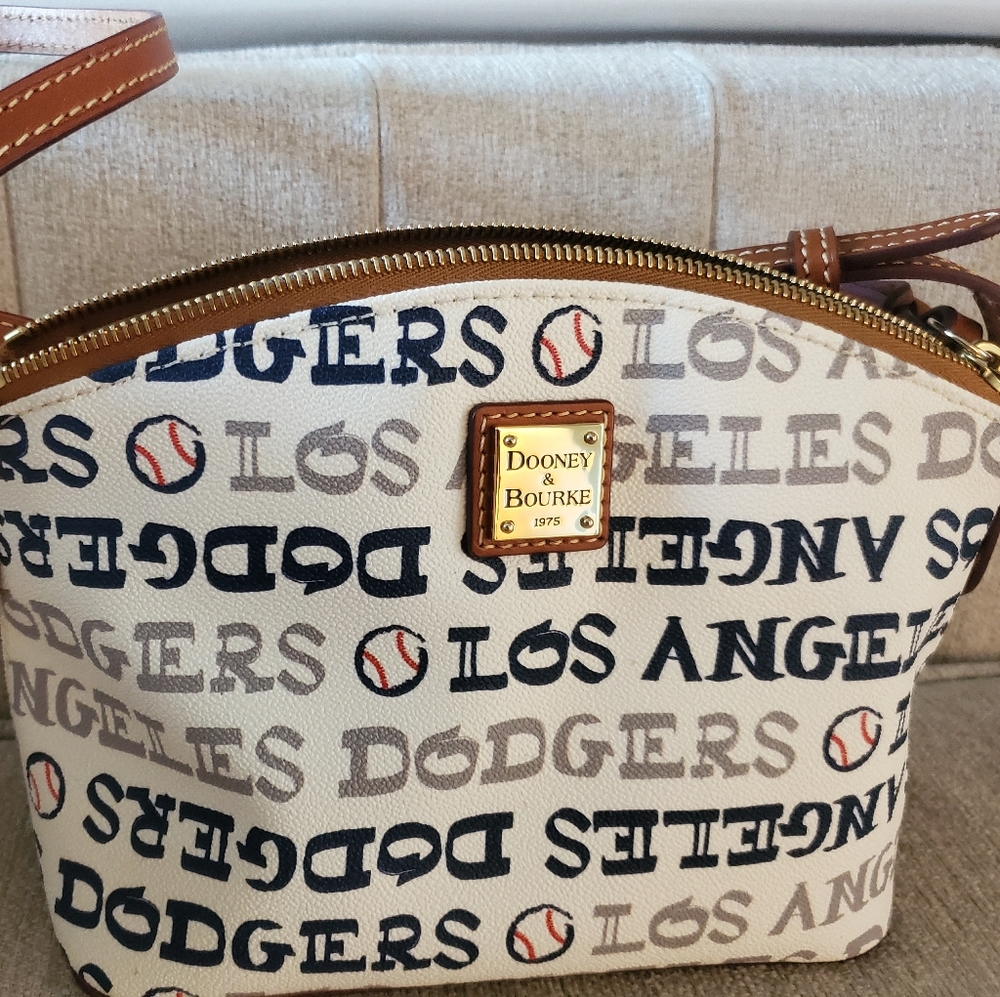 Dodgers Dooney & Bourke Crossbody